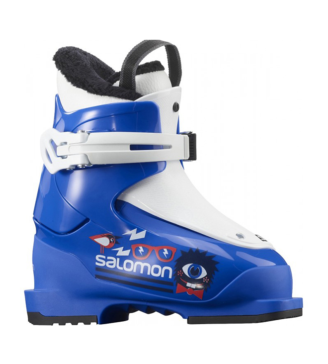   Salomon T1 Race Blue/White