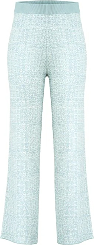 Перчатки Poivre Blanc W24-3521-WO (Tweed Aloe Blue)