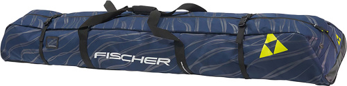 Чехол г/л однопарный Fischer Skicase 1 Pair Alpine Fashion - 175/190 24/25