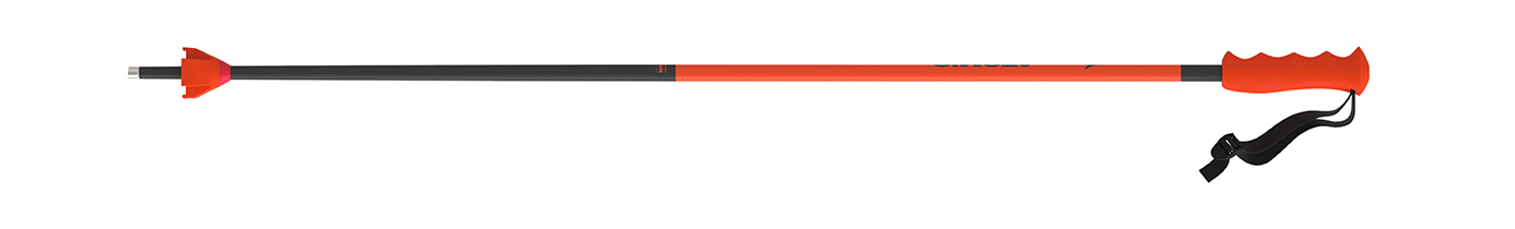 Горнолыжные палки Atomic Redster JR Red 24/25