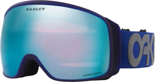 Горнолыжные очки Oakley Flight Tracker Matte B1B Navy Prizm Sapphire Iridium 24/25 (Matte B1B Navy Prizm Sapphire Iridium)