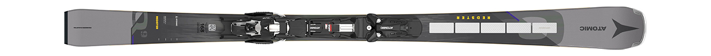 Горные лыжи с креплениями Atomic Redster Q9 RVSK S + X 12 GW 23/24