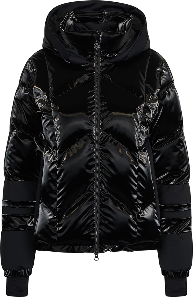 Горнолыжные куртки Sportalm Mexiko ST m.Kap.o.P.  (Black)