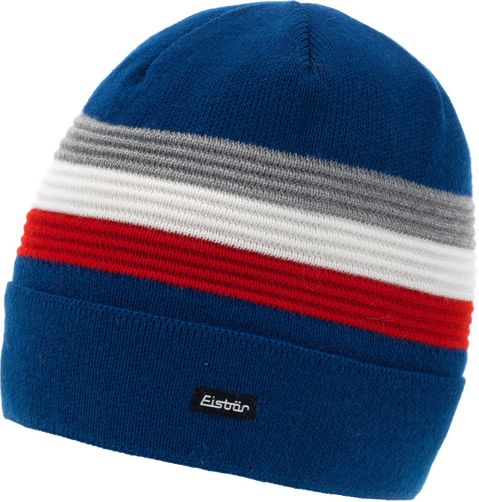 Шапки Eisbar Elwood OS (DarkBlue)