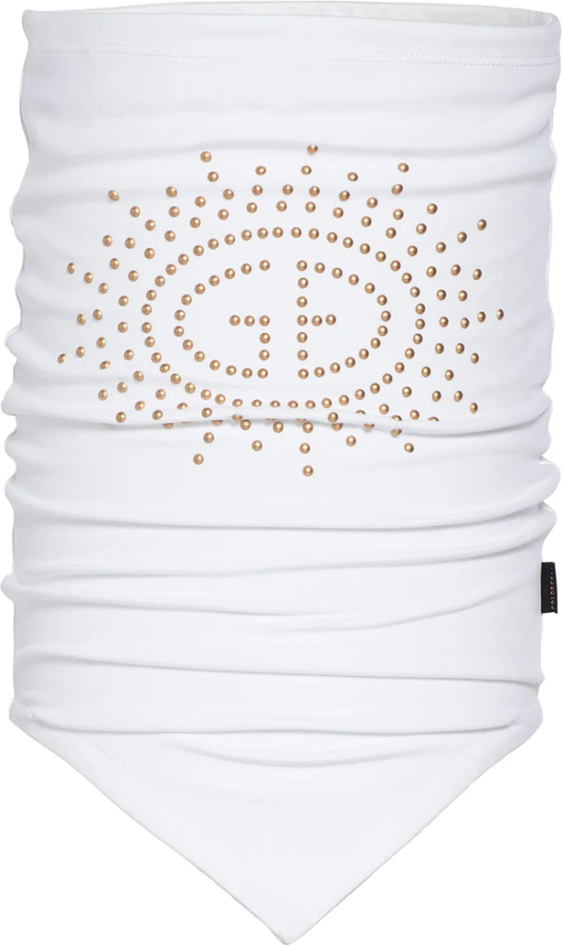 Перчатки Goldbergh Stud Neckwarmer (White)