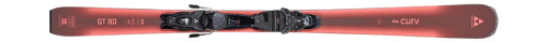 Горные лыжи с креплениями Fischer The Curv GT 80 XTR RT + RSW 10 PR 26/27