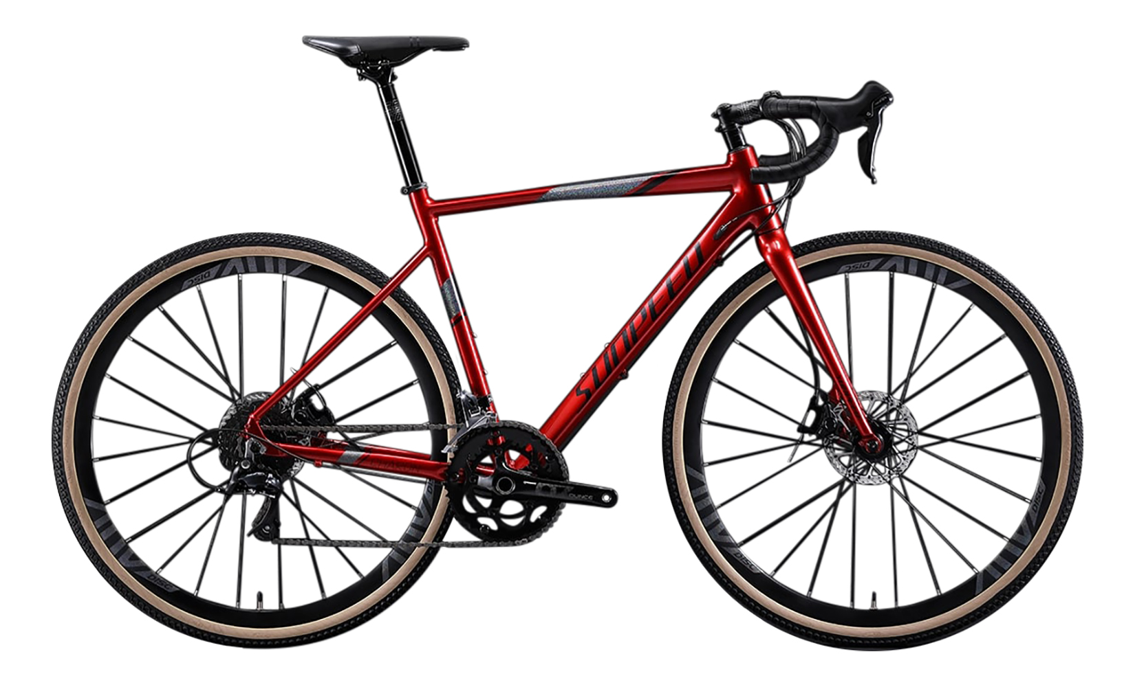 Велосипед Sunpeed Charon 700C (Red/Красный)