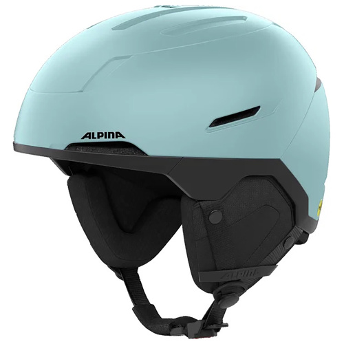 Горнолыжный шлем Alpina Versatile Mips Ice Blue Matt 26/27