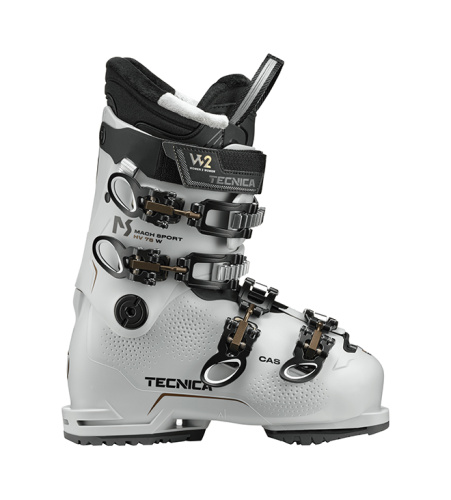 Горнолыжные ботинки Tecnica Mach Sport HV 75 W GW Cool Grey 25/26