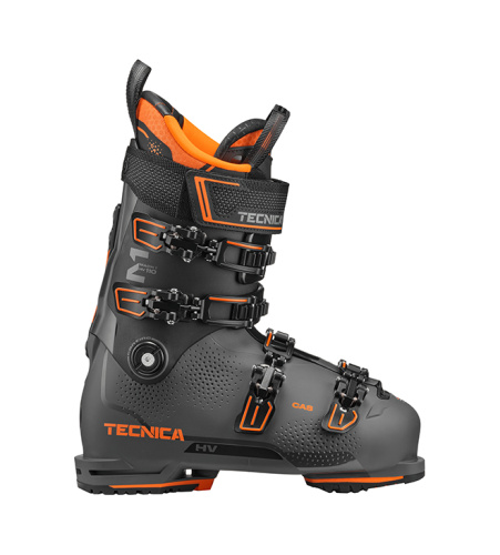 Горнолыжные ботинки Tecnica Mach1 HV 110 TD GW Race Grey 25/26
