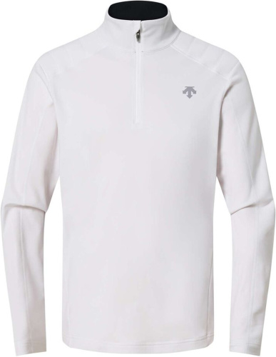 Водолазка мужская Descente Shoulder Trim T-Neck 25/26 (White)