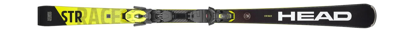 Горные лыжи с креплениями Head STR Race LYT PR + PR 10 GW (Resale) 22/23