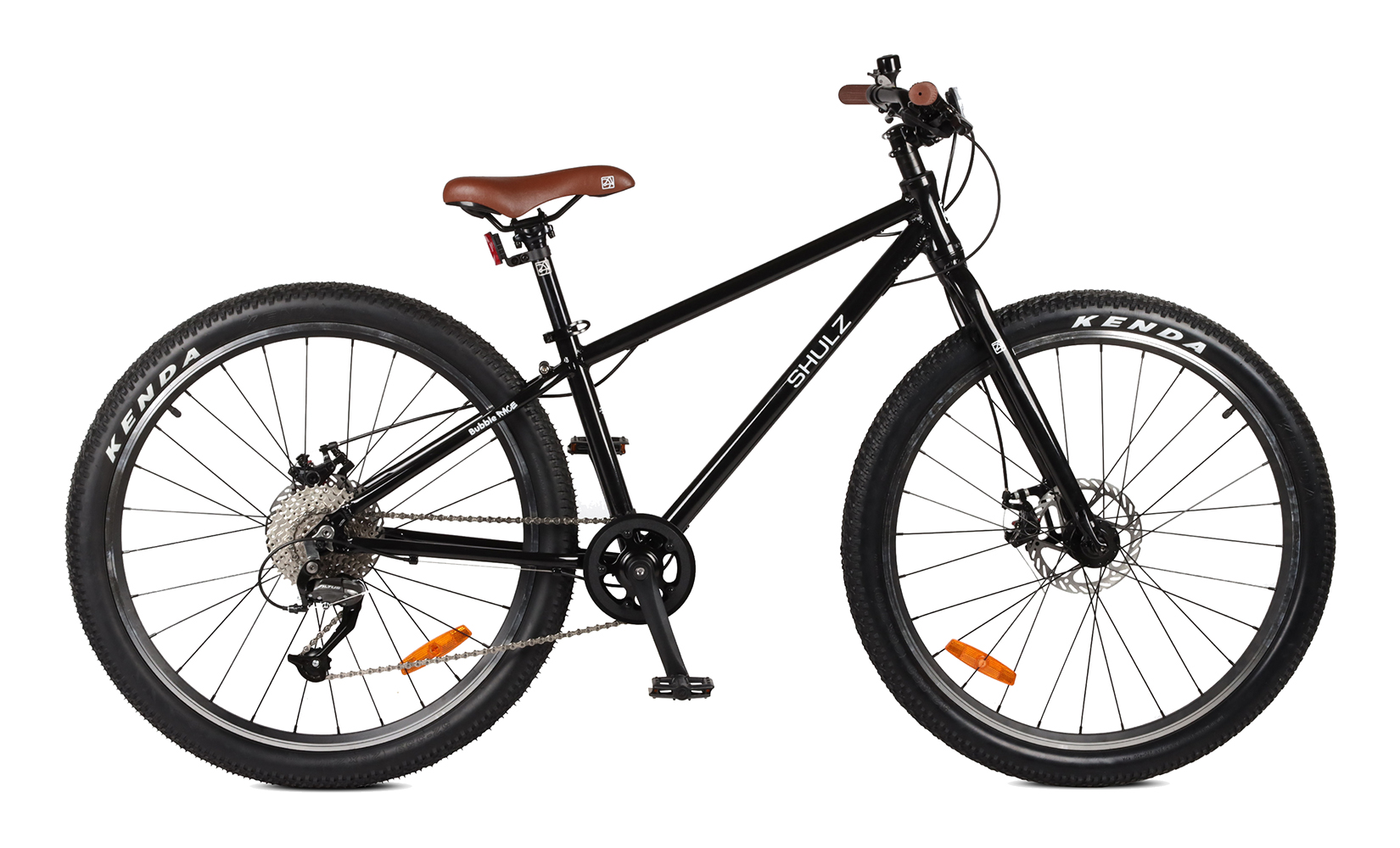 Велосипед Shulz Bubble 26 Race (Black/Черный)