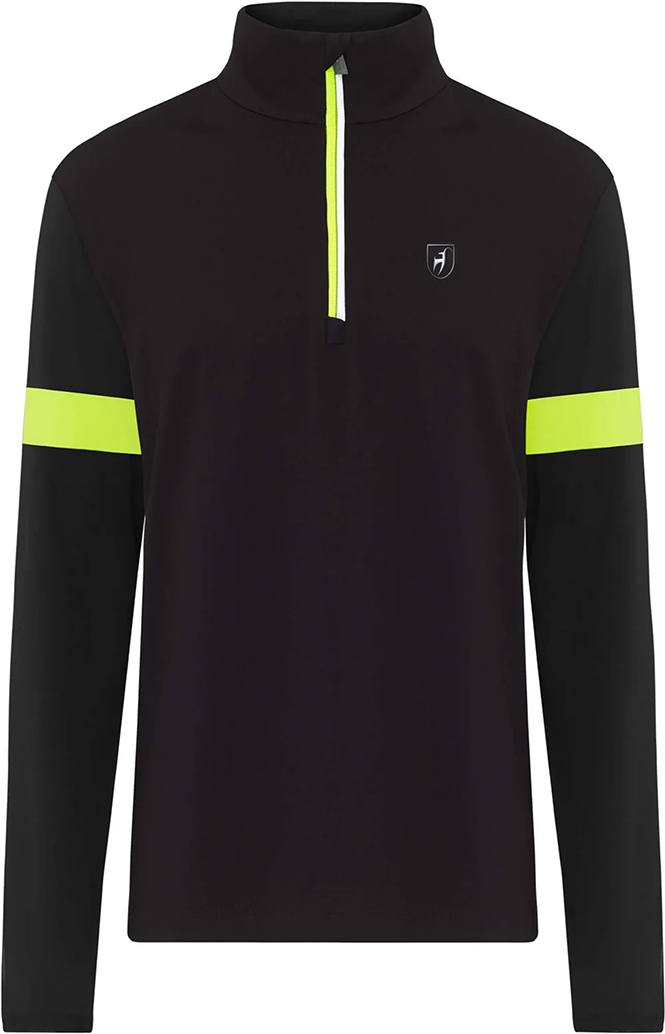 Горнолыжные куртки Toni Sailer Boris (Black-Green)