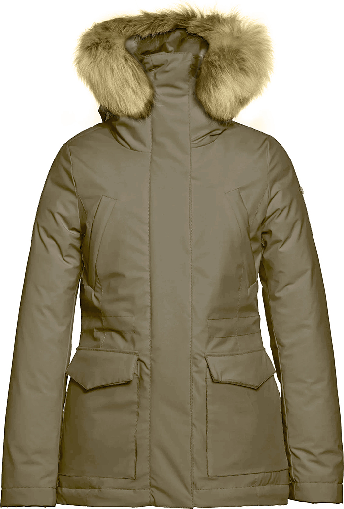 Горнолыжные куртки Goldbergh Park Jacet (Army)
