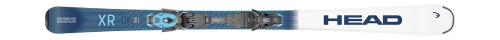 Горные лыжи с креплениями Head WC Rebels XR LYT-PR + PR 10 GW 25/26