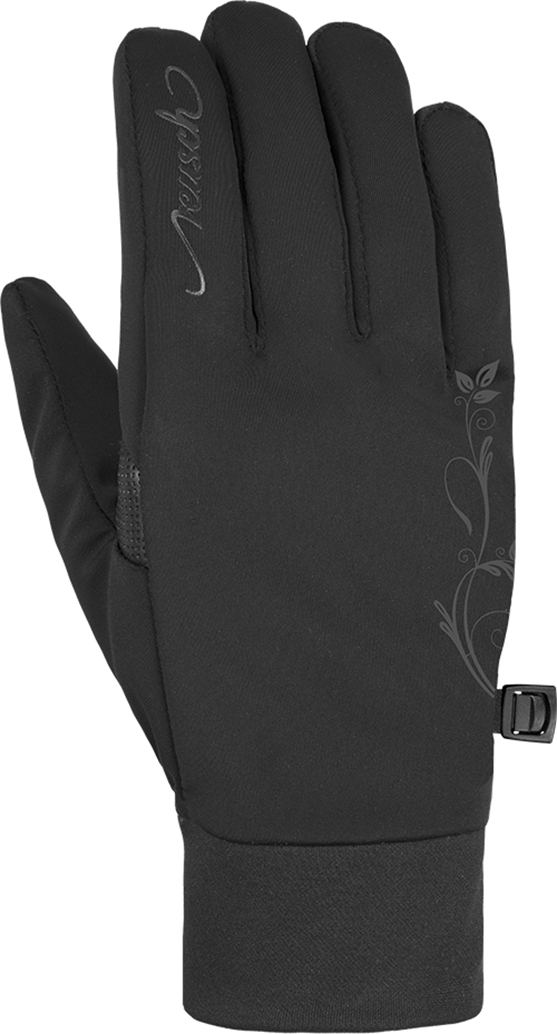 Шапки Reusch Saskia Touch-Tec (Black/Black)