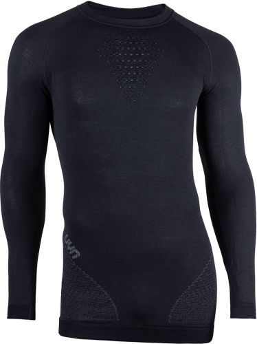Термокофта мужская UYN Fusyon Man UW Shirt LG_SL 20/21