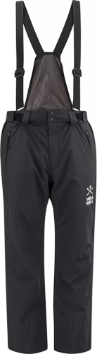 Горнолыжные брюки мужские Head Race Zip 25/26 (Black)