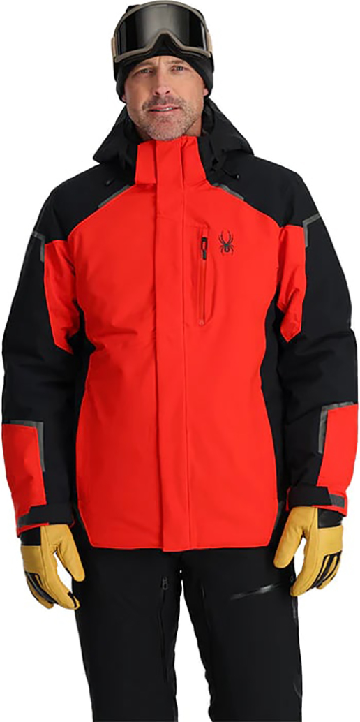 Горнолыжные куртки Spyder Copper Jacket (Volcano)