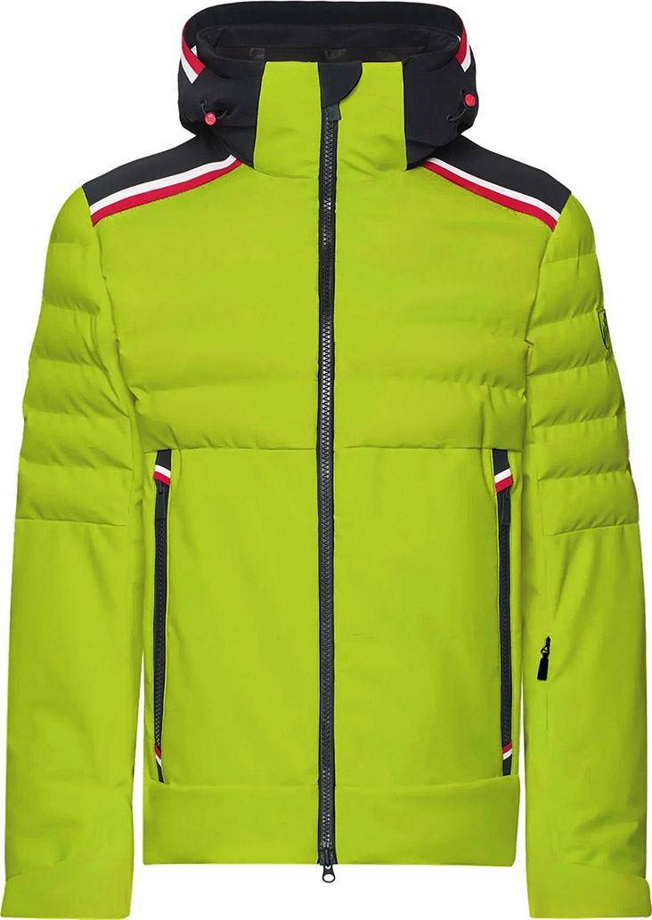 Горнолыжные куртки Toni Sailer Lorenz (Future Green)