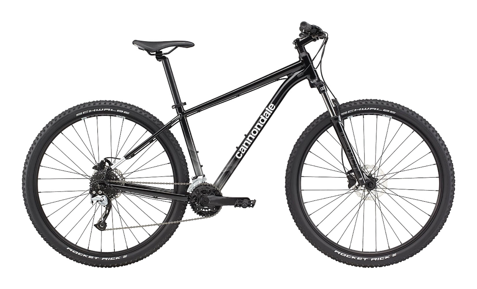 Велосипед Cannondale Trail 7 29 (Black)
