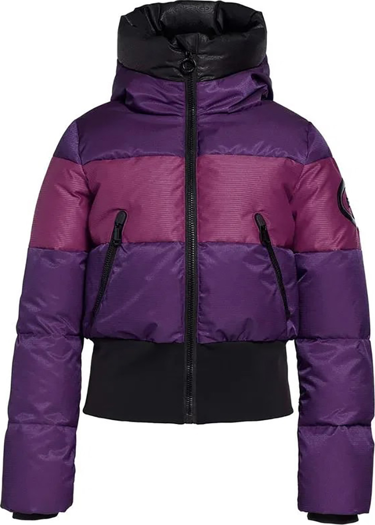 Горнолыжные куртки Goldbergh Fever Jacket (Amethyst)