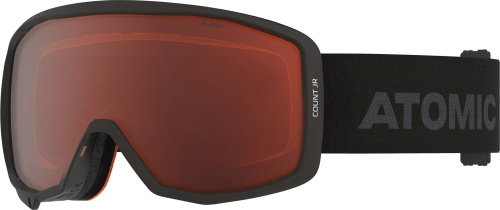 Горнолыжные очки Atomic Count JR Black Cat.2 24/25