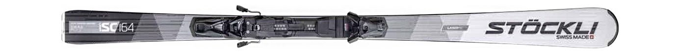 Горные лыжи с креплениями Stockli Laser SC + MC 11 25/26