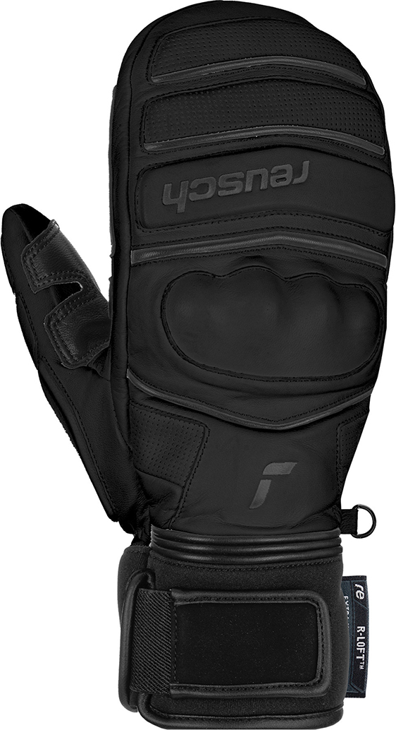 Шапки Reusch World Champ Black (Black)