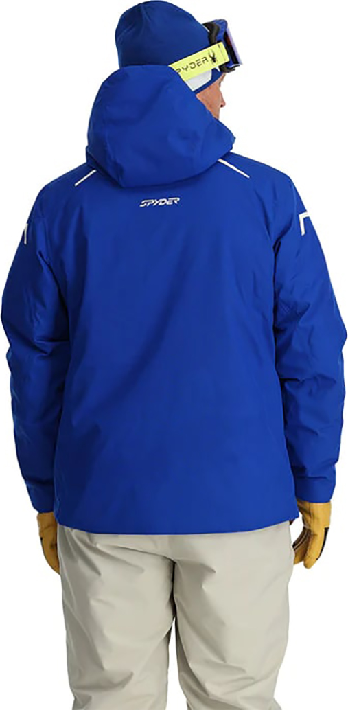 Горнолыжные куртки Spyder Copper Jacket (Electric Blue)