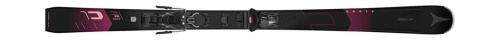 Горные лыжи с креплениями Atomic Cloud CL + M 10 GW Black/Smoke 24/25