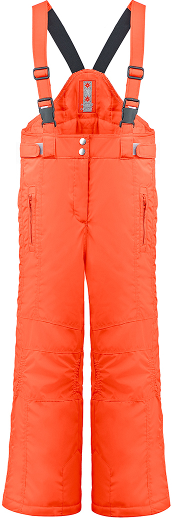 Горнолыжные куртки Poivre Blanc W19-1022-JRGL (Clementine Orange)