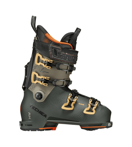 Горнолыжные ботинки Tecnica Cochise HV 120 DYN GW Progressive Green Dark 25/26