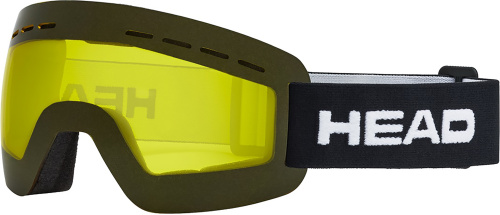 Горнолыжные очки Head Solar L Orange Сток 21/22 (Orange)