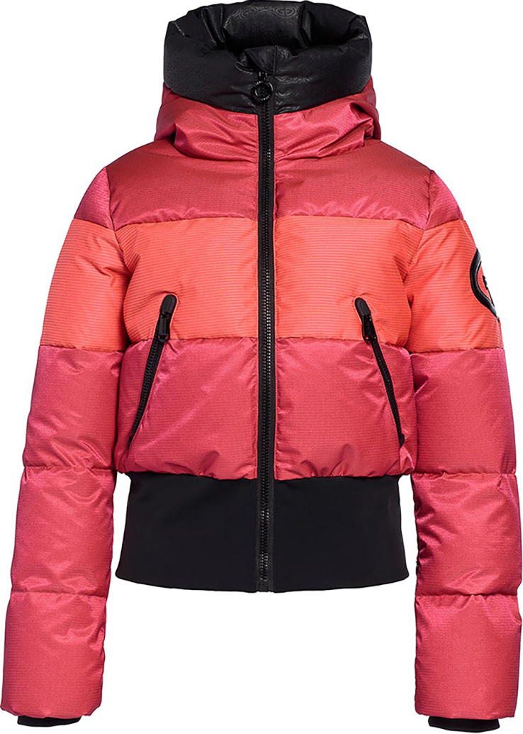 Горнолыжные куртки Goldbergh Fever Jacket (Rose)