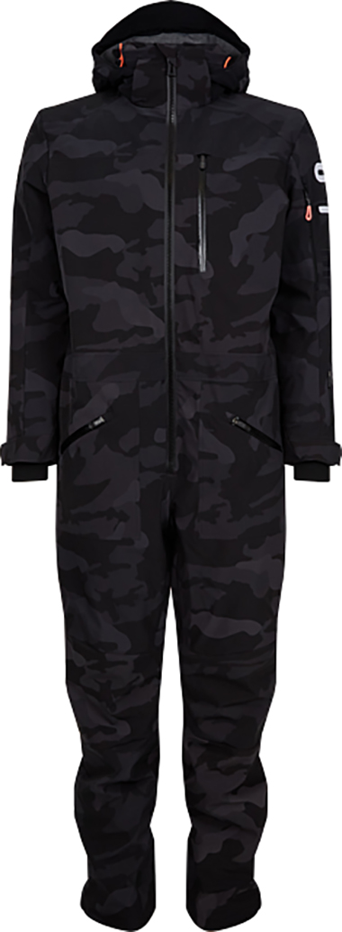 Горнолыжные куртки Sportalm Attila m.Kap.o.P. (Deep Grey)