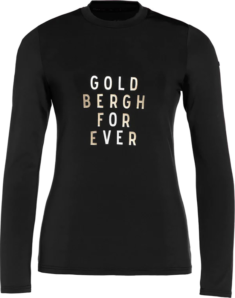 Кофты, свитера, толстовки Goldbergh Forever  (Black)