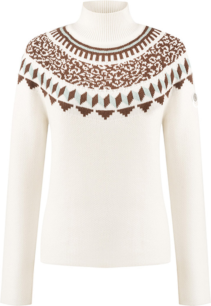 Кофты, свитера, толстовки Poivre Blanc W24-3551-WO (White)
