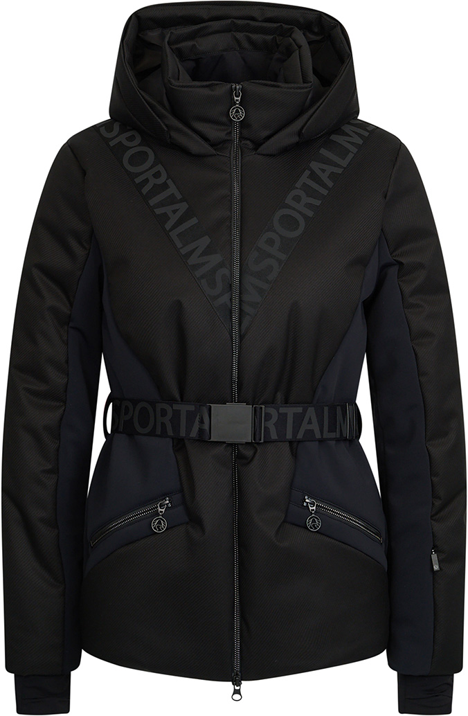 Горнолыжные куртки Sportalm Tokio ST m.Kap.o.P. (Black)
