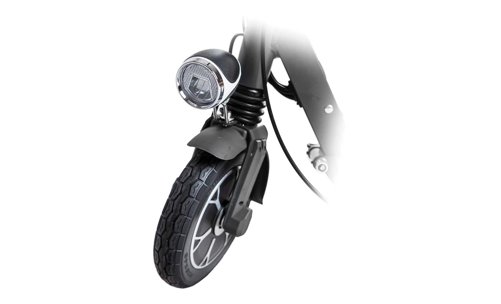 Электровелосипед Iconbit Street W85 (Black)