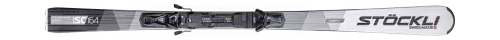 Горные лыжи с креплениями Stockli Laser SC + MC 11 25/26