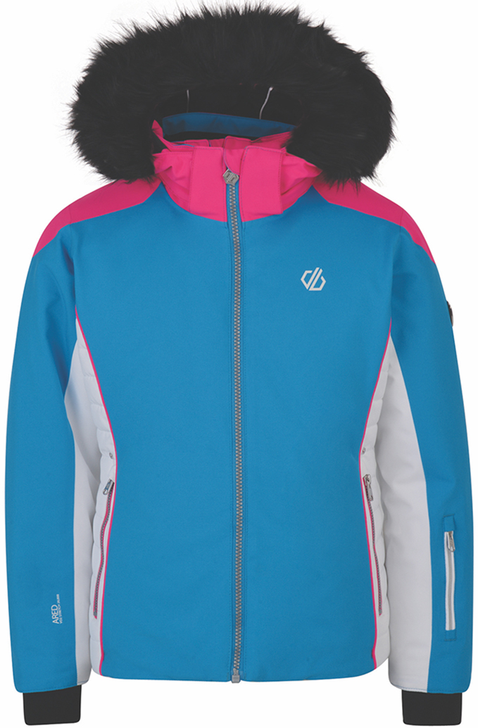 Перчатки Dare 2b Vast Jacket (Atlant/Cyber Pink)