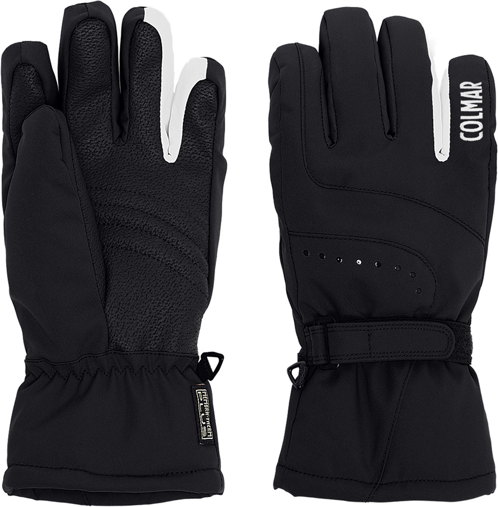 Кофты, свитера, толстовки Colmar Sapporo-Rec (Black)