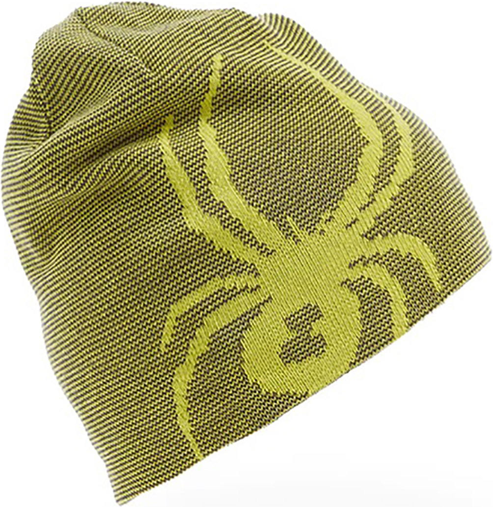 Кофты, свитера, толстовки Spyder Reversible innsbruck (Citron)