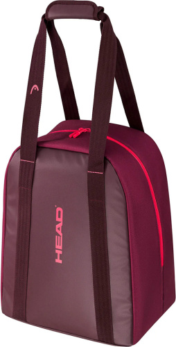 Сумка г/л для ботинок Head Women Boot Bag Burgundy (35L) 25/26 (Burgundy)