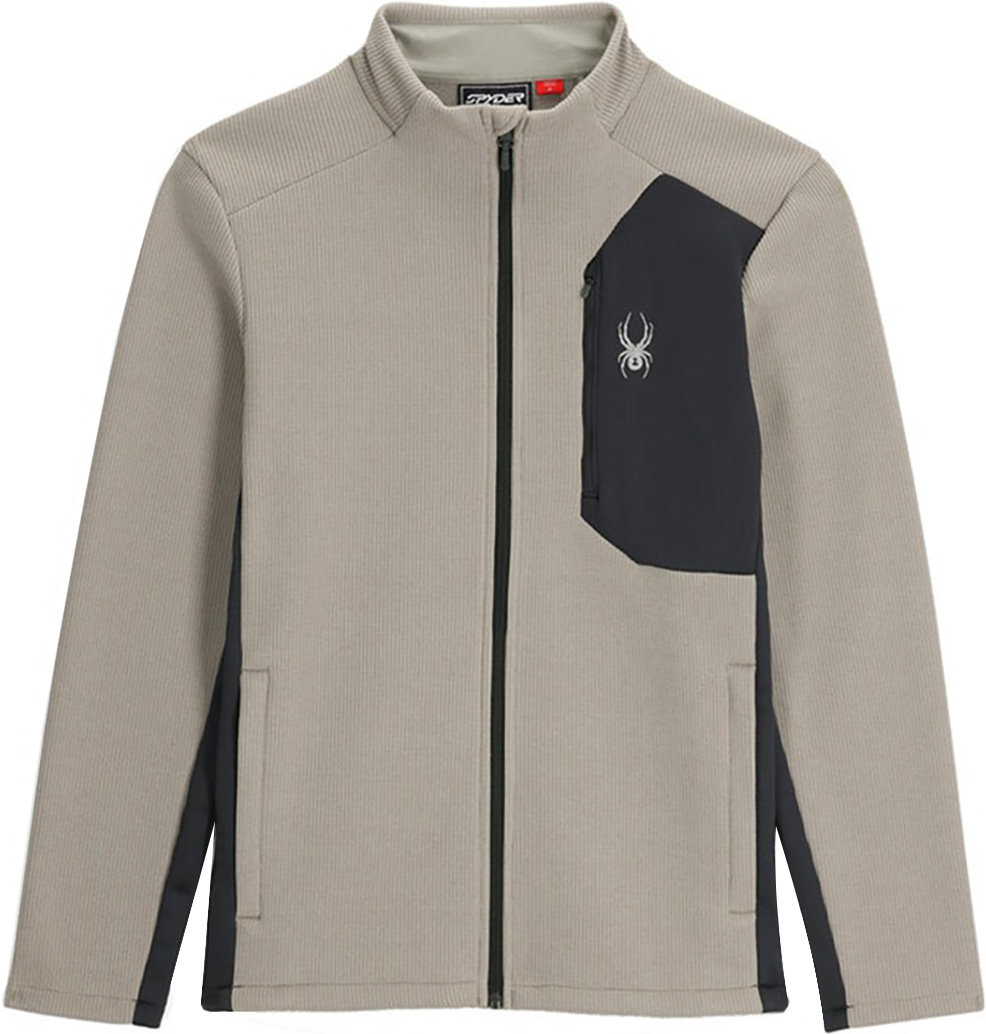 Термобелье Spyder Bandit Jacket (Concrete)
