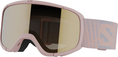 Горнолыжные очки Salomon Lumi Access Tropical Peach Cat. 2 25/26