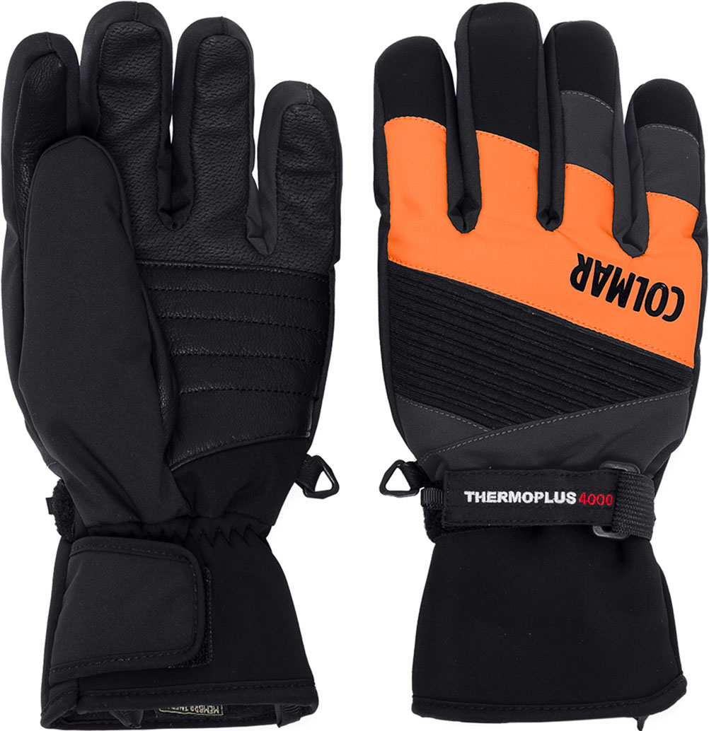 Горнолыжные куртки Colmar Sapporo  (Black)