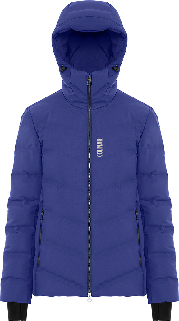 Горнолыжные куртки Colmar Down Jacket Ray (Blue)